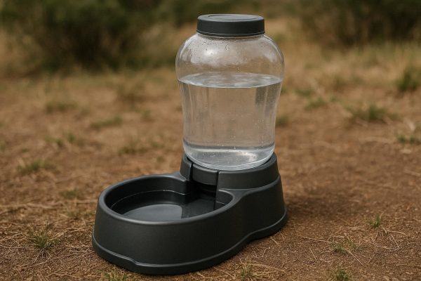 23 Large Capacity Pet Water Dispenser for Big Dogs on Long Adventures