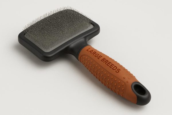 7 Dog Grooming Brush for Large Breeds Durable and Effective Grooming Tool